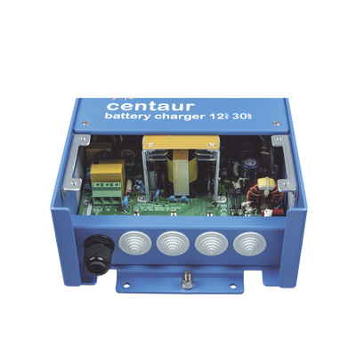 Centaur 24/30 / Cargador de Baterías 24V, 30A / Para