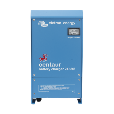 Centaur 24/30 / Cargador de Baterías 24V, 30A / Para