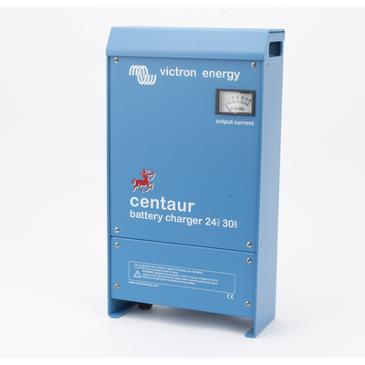 Centaur 24/30 / Cargador de Baterías 24V, 30A / Para