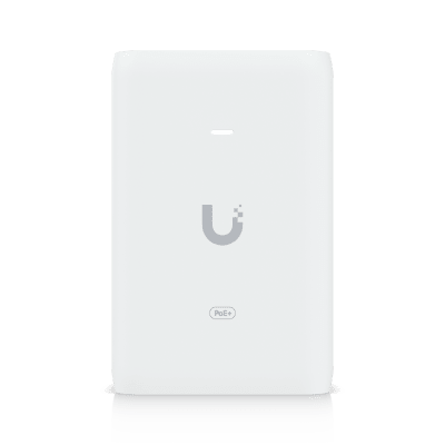 Adaptador PoE+ 2.5G / hasta 30 W / 48V 0.65A / (2) Puertos