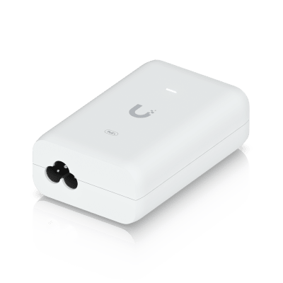 Adaptador PoE+ 2.5G / hasta 30 W / 48V 0.65A / (2) Puertos