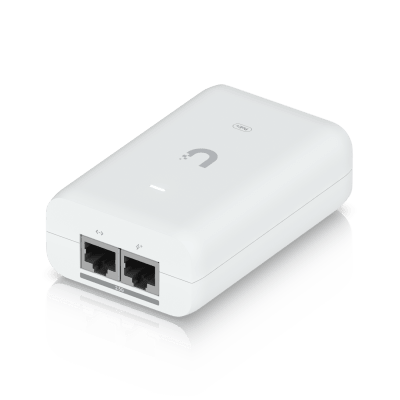 Adaptador PoE+ 2.5G / hasta 30 W / 48V 0.65A / (2) Puertos
