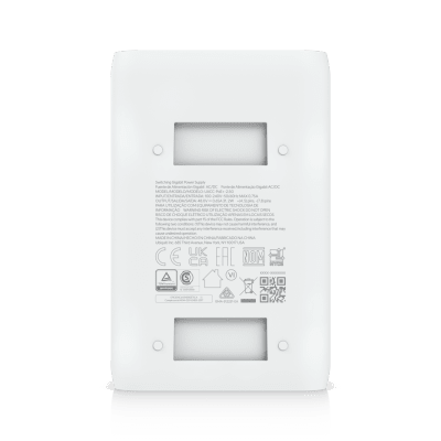 Adaptador PoE+ 2.5G / hasta 30 W / 48V 0.65A / (2) Puertos