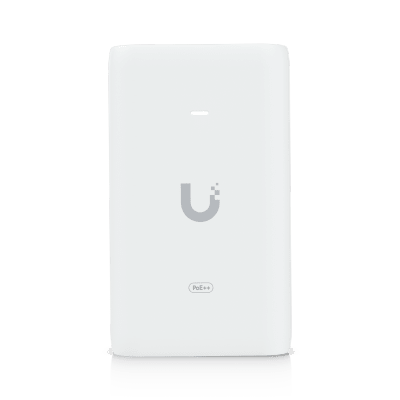 Adaptador PoE++ / 54V DC @ 1.12A / hasta 60W / Puertos 10