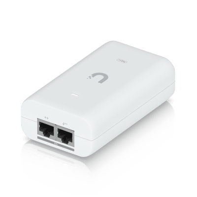 Adaptador PoE++ / 54V DC @ 1.12A / hasta 60W / Puertos 10