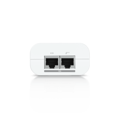 Adaptador PoE++ / 54V DC @ 1.12A / hasta 60W / Puertos 10