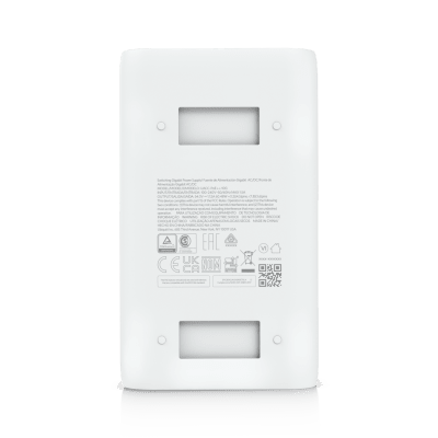 Adaptador PoE++ / 54V DC @ 1.12A / hasta 60W / Puertos 10
