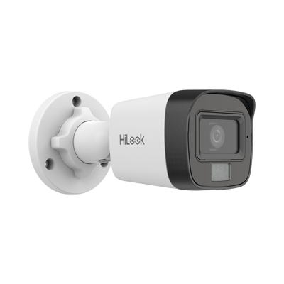 [Dual Light] Bala IP 4 Megapixel / Lente 2.8 mm / Ángulo de