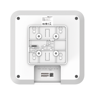 Punto de Acceso Mesh Wi-Fi 6 con doble puerto multi-gigabit