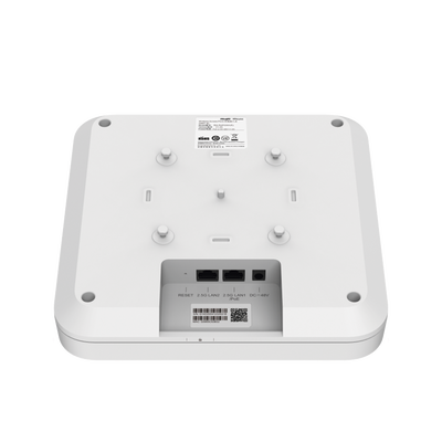 Punto de Acceso Mesh Wi-Fi 6 con doble puerto multi-gigabit