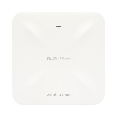 Punto de Acceso Mesh Wi-Fi 6 con doble puerto multi-gigabit