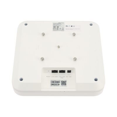 Punto de Acceso Mesh Wi-Fi 6 con doble puerto multi-gigabit