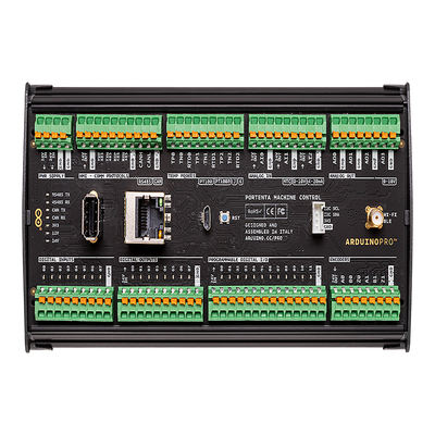 Controlador Industrial Arduino Portenta Machine Control /