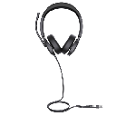Diadema Yealink UH48 Dual Teams USB-C/A Certificada para