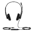 Diadema USB Yealink UH34 Lite Dual con Almohadillas de