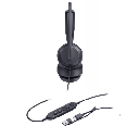 Diadema Alámbrica Yealink UH42 Dual con Audio HD y