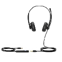 Diadema USB Alámbrica Yealink UH34 Dual Teams C/