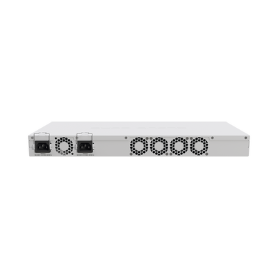 Cloud Core Router 16 Nucleos ARM, 12 puertos Gigabit, 4 SFP+