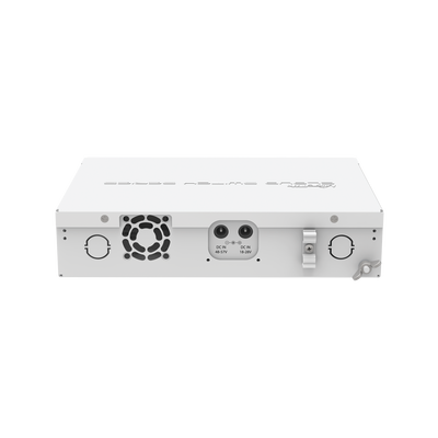 Cloud Router Switch Administrable L3, 8 puertos 10/100/1000
