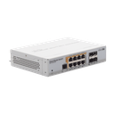 Cloud Router Switch Administrable L3, 8 puertos 10/100/1000
