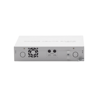 Cloud Router Switch Administrable L3, 8 puertos 10/100/1000