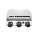 RB5009UPr+S+OUT 8 puertos PoE in/out, 1 SFP+, Solo RouterOS