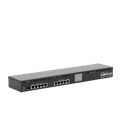RouterBoard, CPU 2 Núcleos, 10 Puertos Gigabit Ethernet, 1
