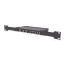 (RB4011iGS+RM) RouterBoard, CPU 4 Núcleos, 10 Puertos