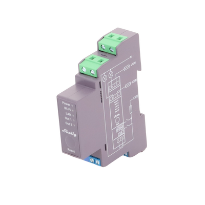 Relevador / Interruptor WIFI/ Industrial y residencial