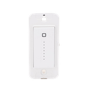 Interruptor Atenuable de Pared con Conexión WIFI / Soporta