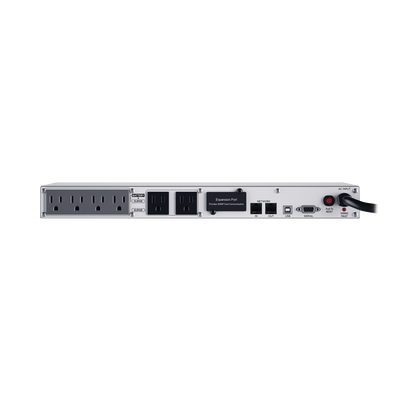 UPS de 500 VA/300 W, Topología Línea Interactiva, Entrada