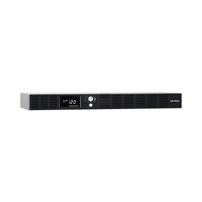 UPS de 500 VA/300 W, Topología Línea Interactiva, Entrada