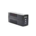 UPS de 900 VA/420 W, Topología Línea Interactiva, Entrada