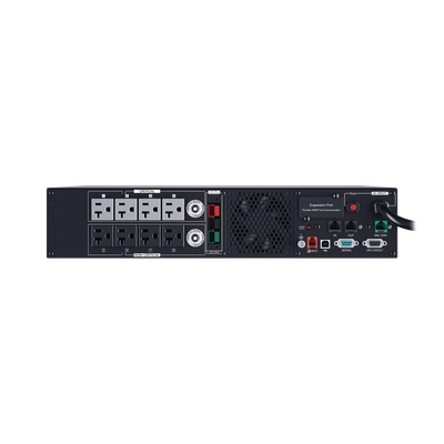 UPS de 2200 VA/2200 W, Topología Línea Interactiva,