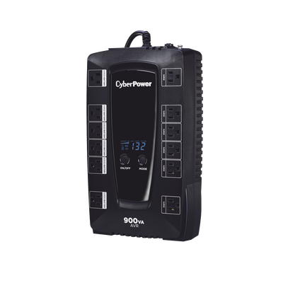 UPS de 900 VA/480 W, Topología Línea Interactiva, Entrada