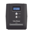 UPS de 1500 VA/900 W, Topología Línea Interactiva, Entrada