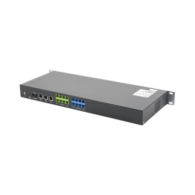 Conmutador IP-PBX para hasta 1500 usuarios y 200 llamadas