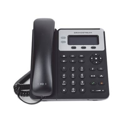 Teléfono IP SMB de 2 Líneas con 3 teclas de función