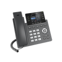 Teléfono IP Grado Operador, 3 líneas SIP con 6 cuentas,