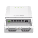 Switch PoE Lite administrable para exteriores de 6 puertos