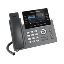 Teléfono IP Wi-Fi, Grado Operador, 10 líneas SIP con 5