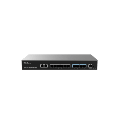 Switch de Agregación Capa 3 GWN7830 / 2 Puertos Gigabit