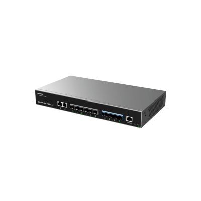 Switch de Agregación Capa 3 GWN7830 / 2 Puertos Gigabit