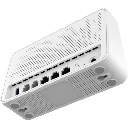 Router Wi-Fi 6 AX3000 / Banda Dual 2.4G y 5G / 2 Puertos FXS
