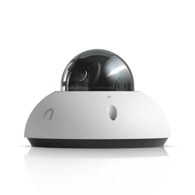 UniFi G6 Dome – Cámara 4K Antivandálica y Todo Clima con
