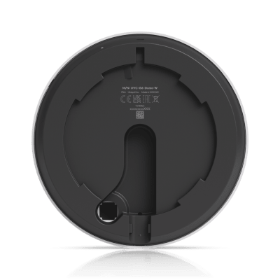 UniFi G6 Dome – Cámara 4K Antivandálica y Todo Clima con