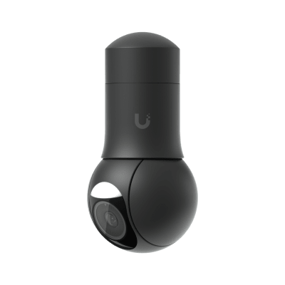 Camara UniFi G5 PTZ Resolución 2K (4MPX), Control de Giro e