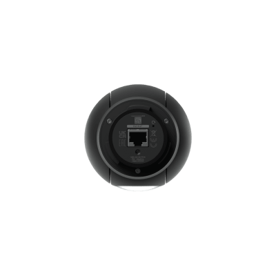 Camara UniFi G5 PTZ Resolución 2K (4MPX), Control de Giro e