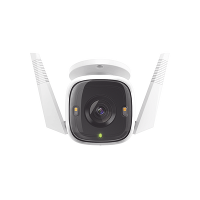 Cámara IP 4 Megapixel (2K) / Lente 3.18 mm / Wi-Fi / 30 mts