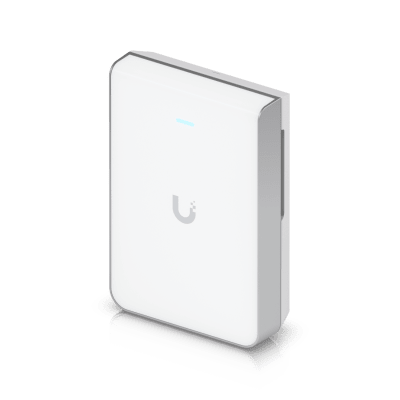 Punto de Acceso WiFi 7 Con Diseño de Pared, Tribanda en